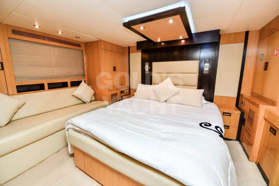 Explorer Goldeon Ode 60 Yacht